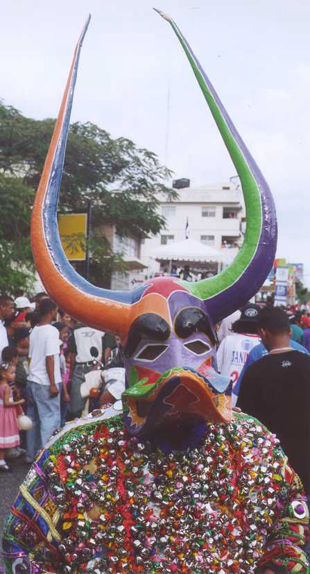 Carnaval 2002 Santiago de los Caballeros, Republica Dominicana 