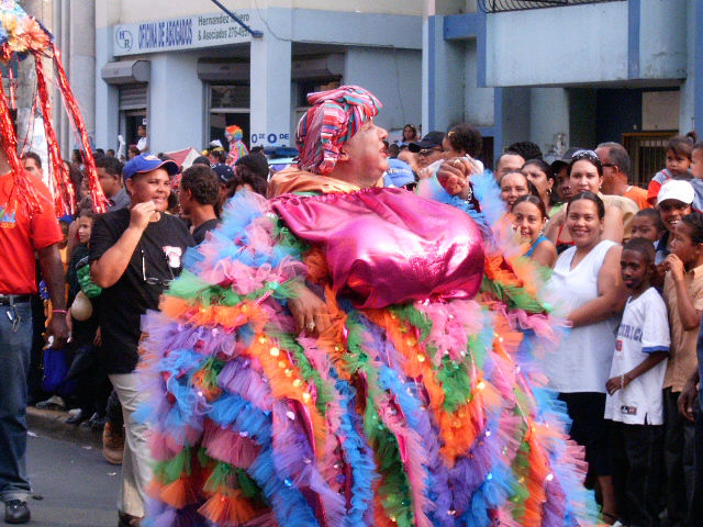 Carnaval 2005 Santiago de los Caballeros, Republica Dominicana 