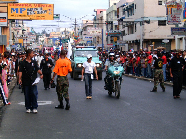 Carnaval 2005 Santiago de los Caballeros, Republica Dominicana 