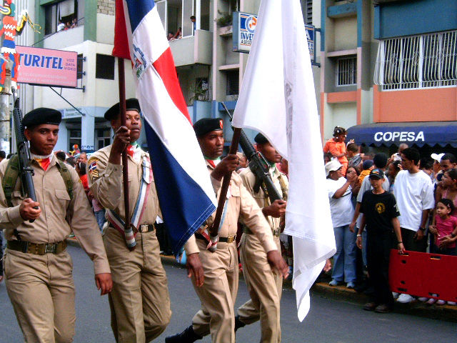 Carnaval 2005 Santiago de los Caballeros, Republica Dominicana 