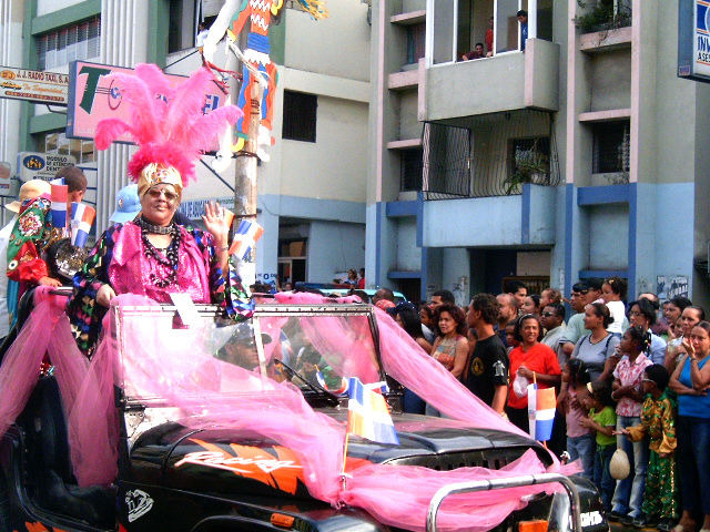 Carnaval 2005 Santiago de los Caballeros, Republica Dominicana 