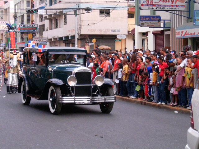 Carnaval 2005 Santiago de los Caballeros, Republica Dominicana 