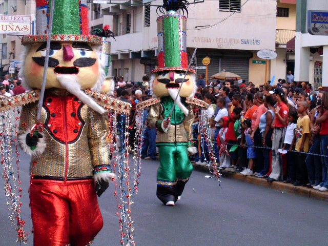 Carnaval 2005 Santiago de los Caballeros, Republica Dominicana 