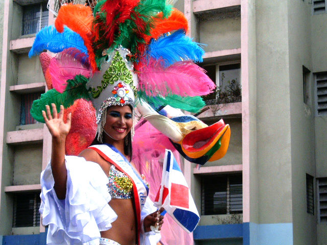 Carnaval 2005 Santiago de los Caballeros, Republica Dominicana 