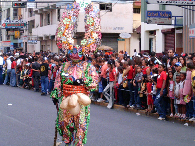 Carnaval 2005 Santiago de los Caballeros, Republica Dominicana 