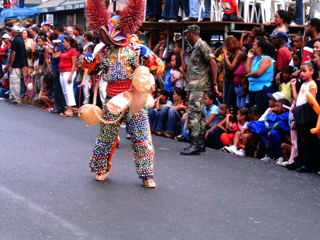 Carnaval 2005 Santiago de los Caballeros, Republica Dominicana 