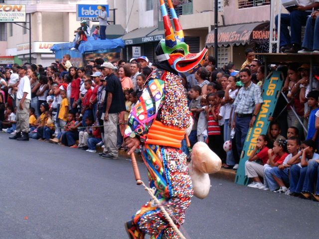 Carnaval 2005 Santiago de los Caballeros, Republica Dominicana 