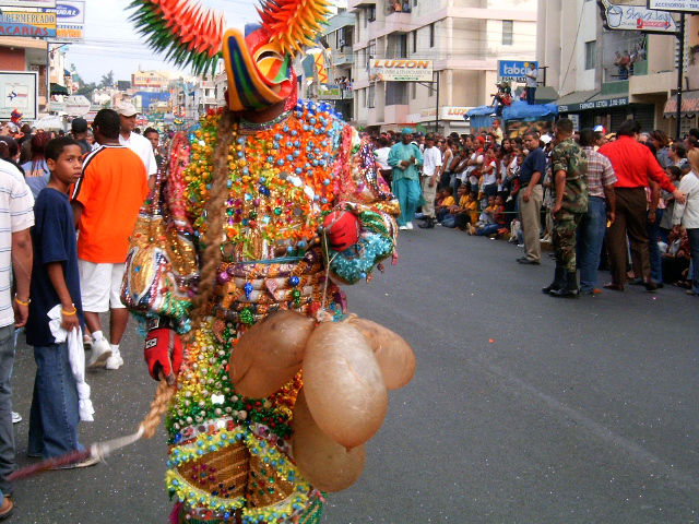 Carnaval 2005 Santiago de los Caballeros, Republica Dominicana 
