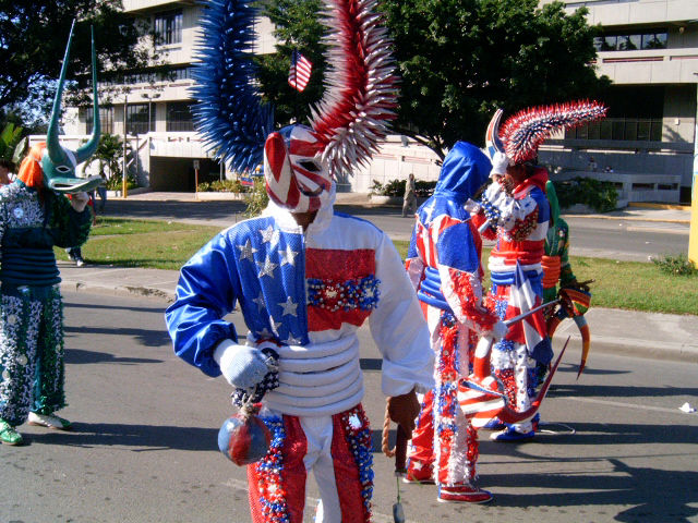 Carnaval 2006 Santiago de los Caballeros, Republica Dominicana 