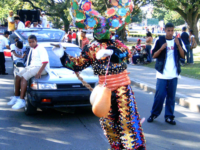 Carnaval 2006 Santiago de los Caballeros, Republica Dominicana 