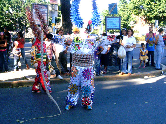 Carnaval 2006 Santiago de los Caballeros, Republica Dominicana 