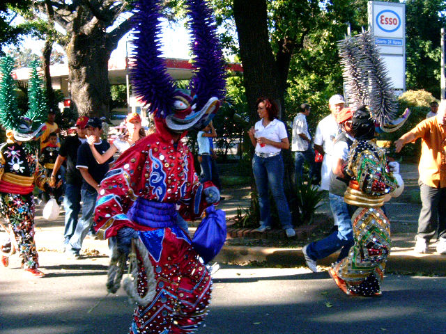 Carnaval 2006 Santiago de los Caballeros, Republica Dominicana 