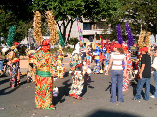 Carnaval 2006 Santiago de los Caballeros, Republica Dominicana 