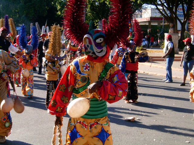 Carnaval 2006 Santiago de los Caballeros, Republica Dominicana 