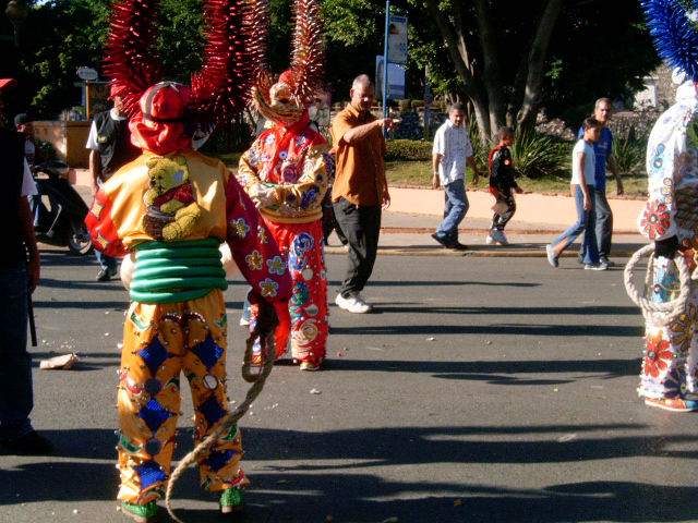 Carnaval 2006 Santiago de los Caballeros, Republica Dominicana 