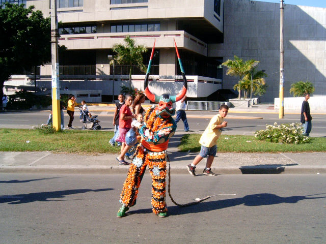 Carnaval 2006 Santiago de los Caballeros, Republica Dominicana 