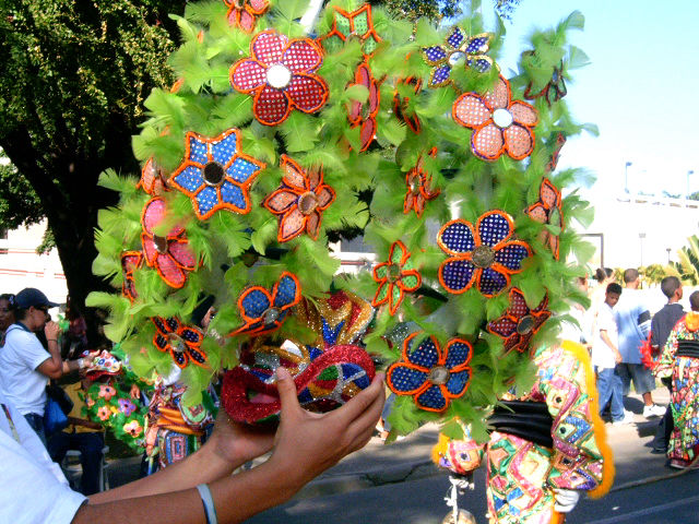 Carnaval 2006 Santiago de los Caballeros, Republica Dominicana 