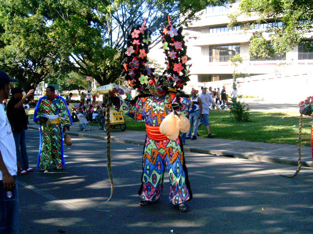 Carnaval 2006 Santiago de los Caballeros, Republica Dominicana 