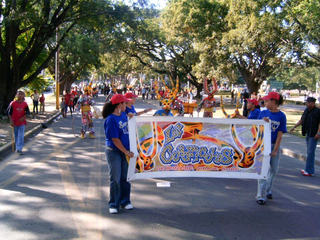 Carnaval 2006 Santiago de los Caballeros, Republica Dominicana 