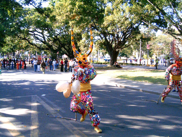 Carnaval 2006 Santiago de los Caballeros, Republica Dominicana 