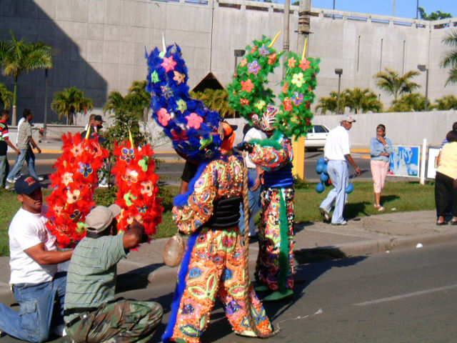 Carnaval 2006 Santiago de los Caballeros, Republica Dominicana 