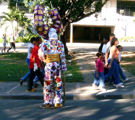 Carnaval 2006 Santiago de los Caballeros, Republica Dominicana 