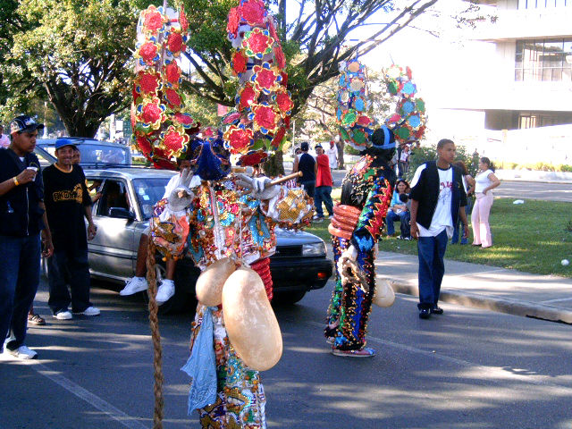 Carnaval 2006 Santiago de los Caballeros, Republica Dominicana 