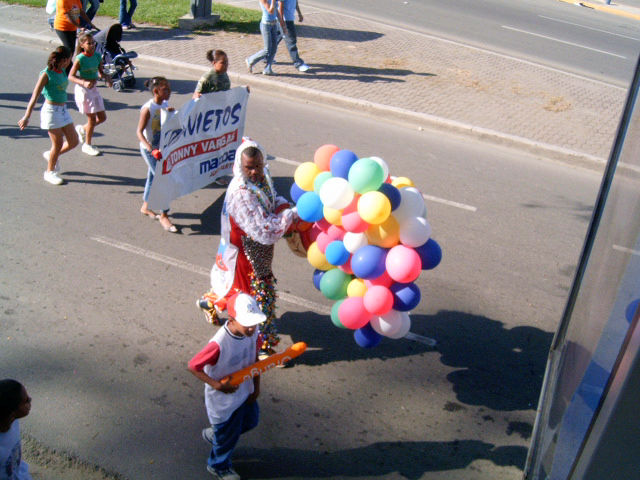 Carnaval 2006 Santiago de los Caballeros, Republica Dominicana 
