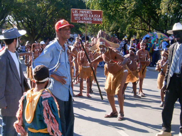 Carnaval 2006 Santiago de los Caballeros, Republica Dominicana 
