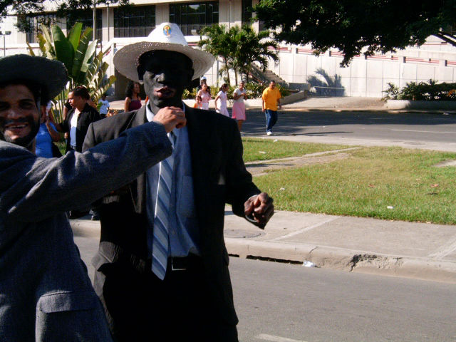Carnaval 2006 Santiago de los Caballeros, Republica Dominicana 