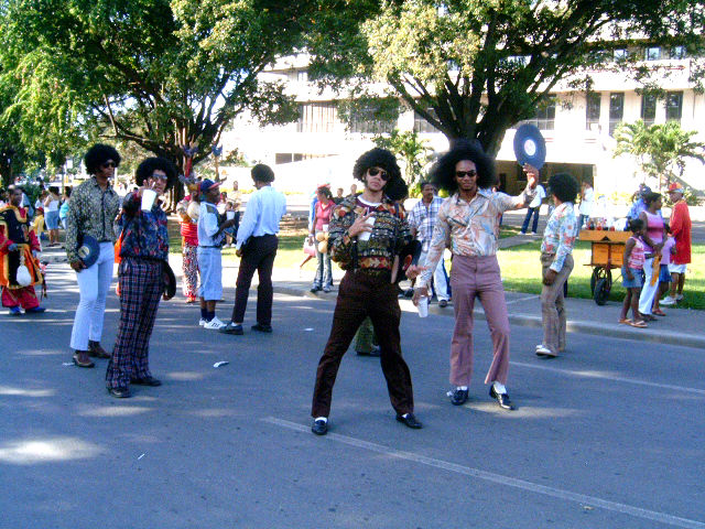 Carnaval 2006 Santiago de los Caballeros, Republica Dominicana 