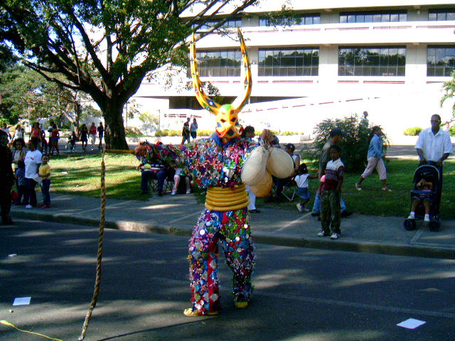 Carnaval 2006 Santiago de los Caballeros, Republica Dominicana 