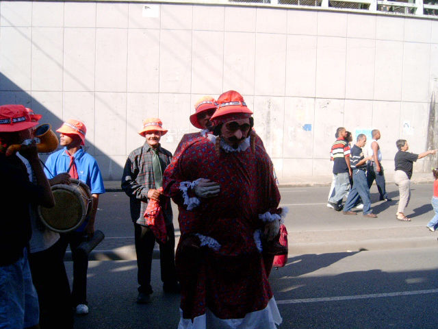 Carnaval 2006 Santiago de los Caballeros, Republica Dominicana 