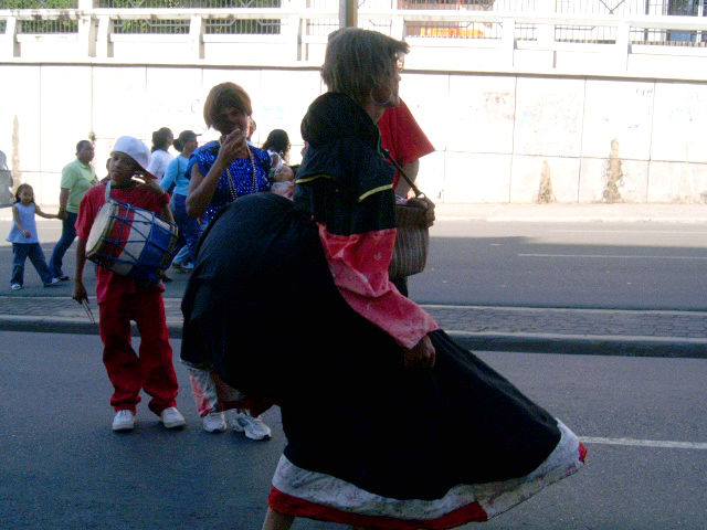 Carnaval 2006 Santiago de los Caballeros, Republica Dominicana 