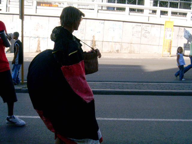 Carnaval 2006 Santiago de los Caballeros, Republica Dominicana 