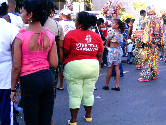 Carnaval 2006 Santiago de los Caballeros, Republica Dominicana 