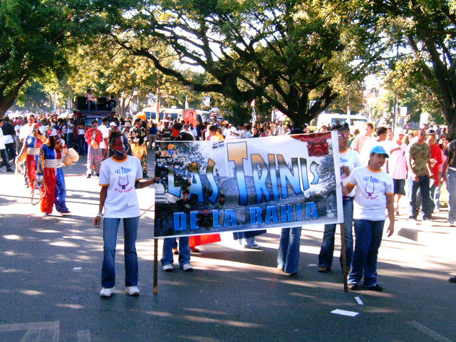 Carnaval 2006 Santiago de los Caballeros, Republica Dominicana 