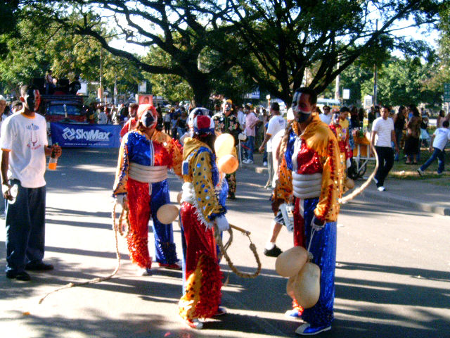 Carnaval 2006 Santiago de los Caballeros, Republica Dominicana 