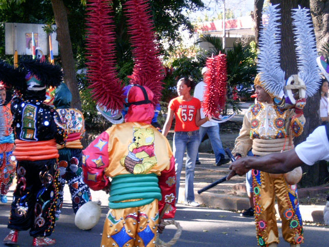 Carnaval 2006 Santiago de los Caballeros, Republica Dominicana 