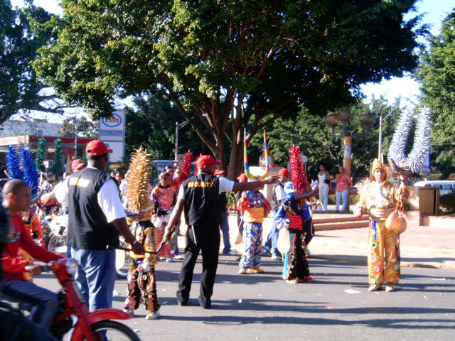 Carnaval 2006 Santiago de los Caballeros, Republica Dominicana 
