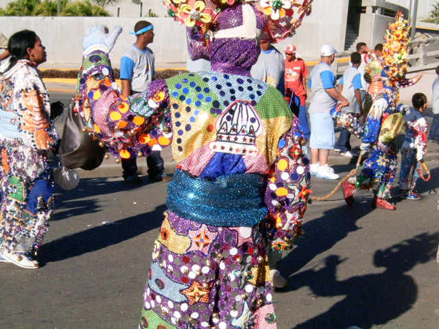 Carnaval 2006 Santiago de los Caballeros, Republica Dominicana 