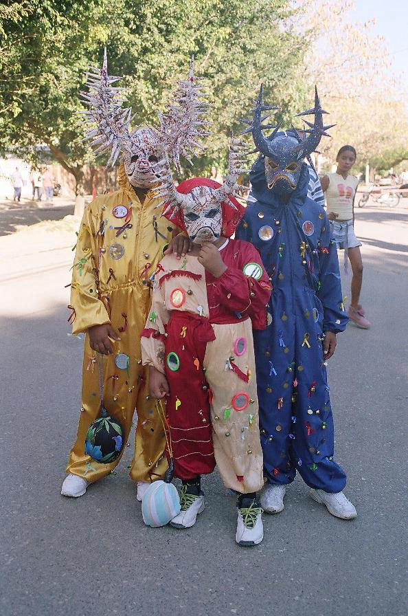 Carnaval Tamboril 2006, Santiago Republica Dominicana.