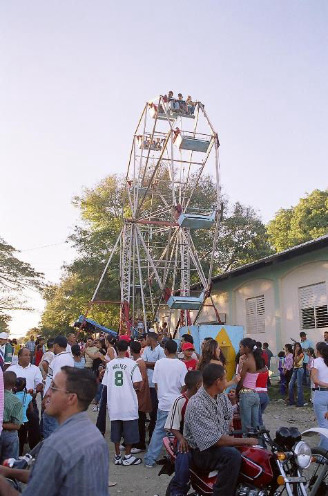 Carnaval Tamboril 2006, Santiago Republica Dominicana.