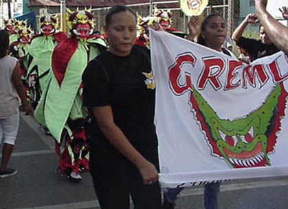 El Carnaval Vegano en Republica Dominicana