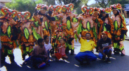 El Carnaval Vegano en Republica Dominicana