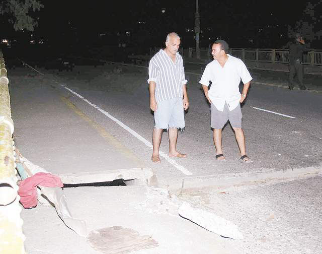 Fotos de Inundaciones Area de Jimaní, Republica Dominicana Mayo 24, 2004