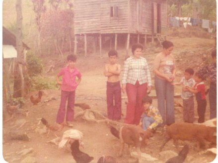 Juncalito, Jánico, Santiago, Republica Dominicana.