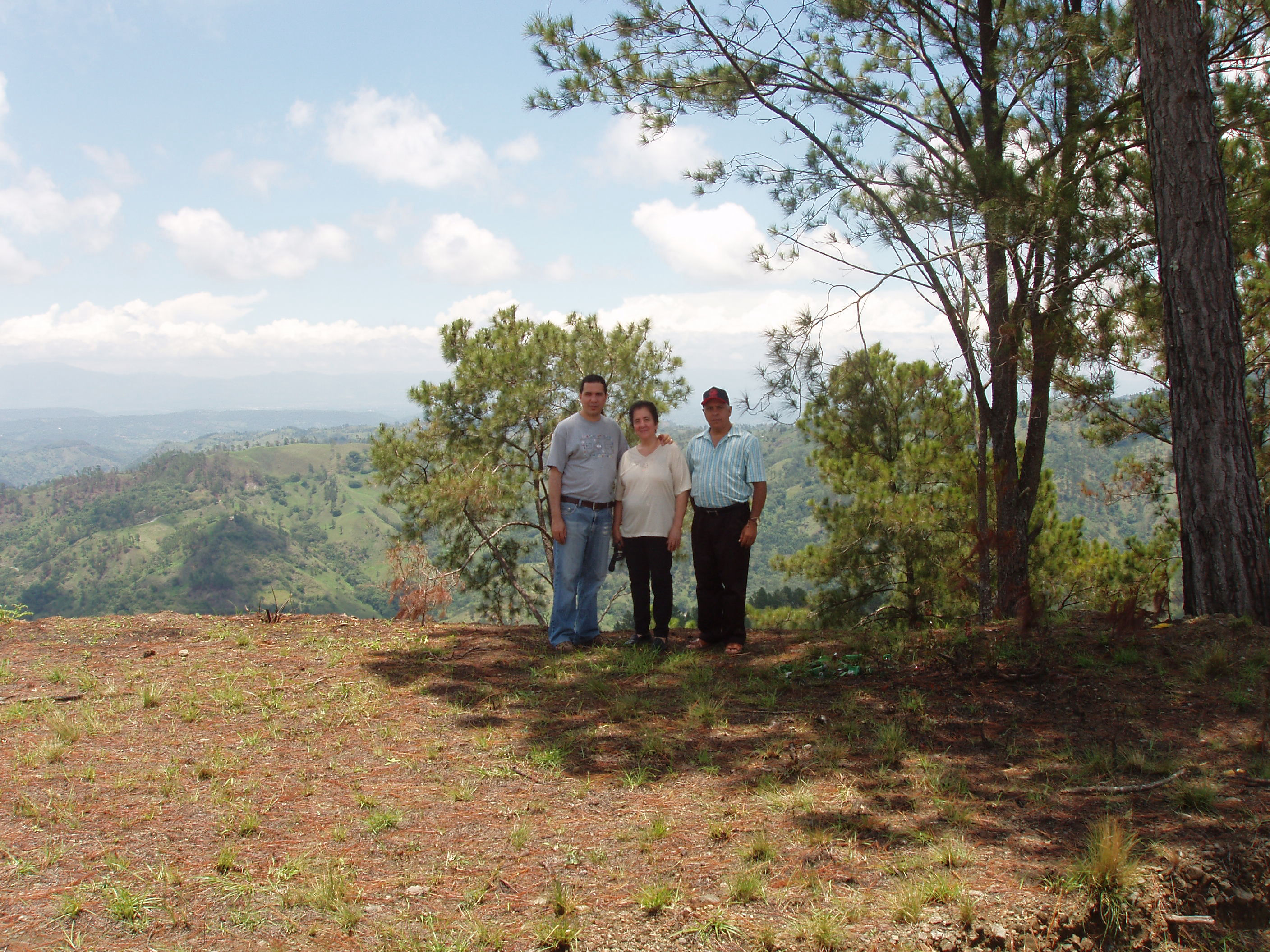 Juncalito, Jánico, Santiago, Republica Dominicana.