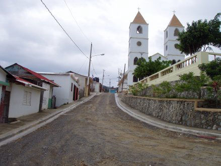 Juncalito, Jánico, Santiago, Republica Dominicana.