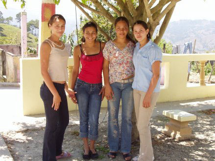Juncalito, Jánico, Santiago, Republica Dominicana.